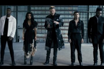 Pentatonix/Photo; facebook@pentatonix