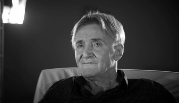 Rajko Dujmić/Photo: YouTube printscreen