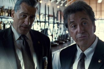 Robert De Niro, Al Paćino/Photo: YouTube printscreen