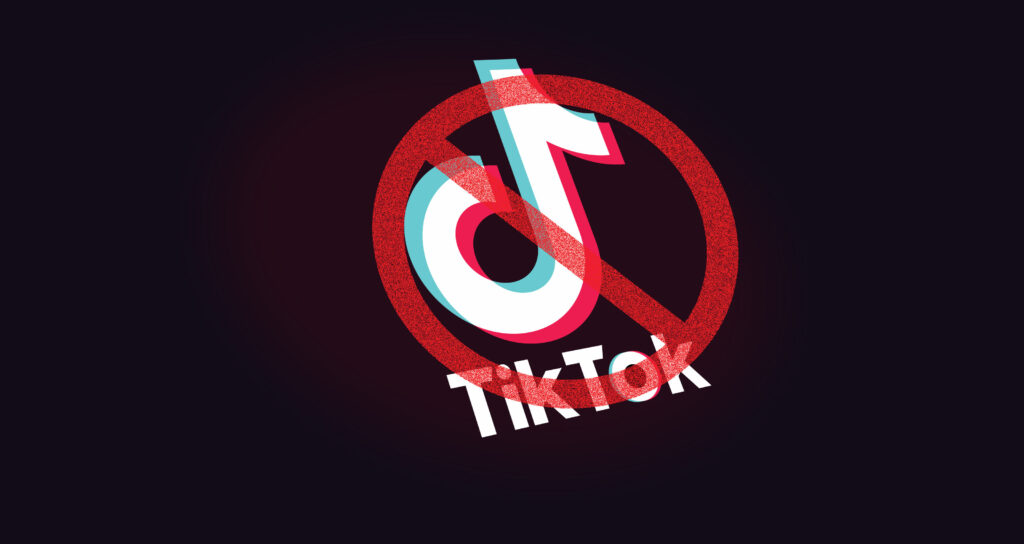 TikTok cenzura/Photo: printscreen