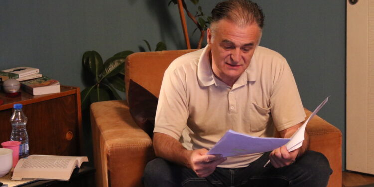 Ćerka za priner,Branislav Lečić/Photo: promo
