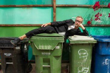 Mat Berninger/Photo: facebook
@mattberninger