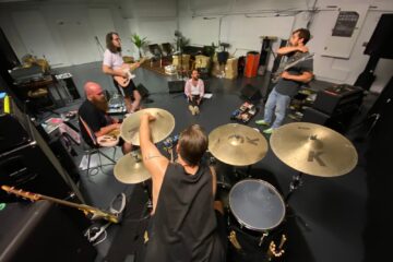 Idles/Photo: facebook@idlesband
