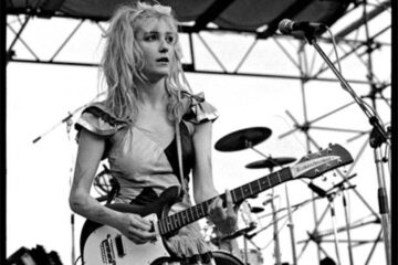 Viv Albertin/Photo: facebook@The Slits punk rock