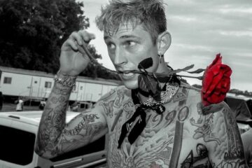Machine Gun Kelly /Photo; facebook@machinegunkellymusic