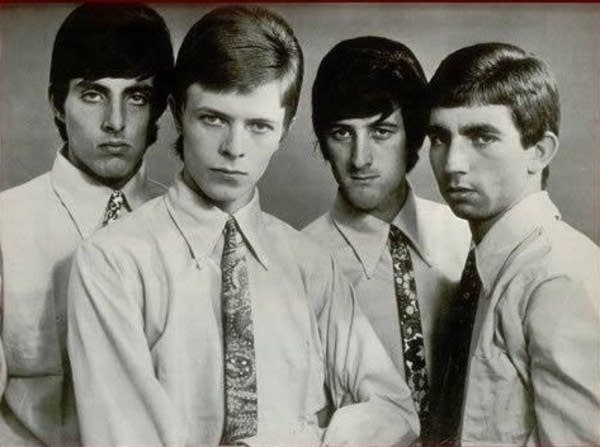 Kad su Dejvid Bouvi i Džimi Pejdž imali bend… Ovo je jedina pesma koju zajedno snimili, davne 1965, pre nego što su postali slavni