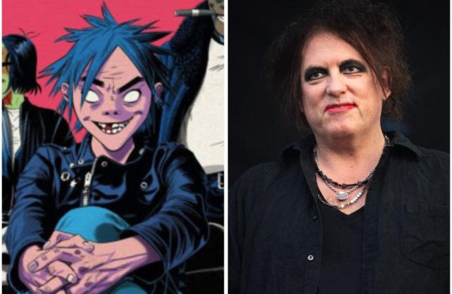 Gorillaz i Robert Smit iz The Cure najavili zajedničku pesmu