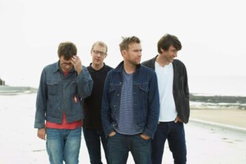 Blur/Photo: facebook@blur