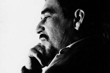 Gabrijel Garsija Markes/ Photo: Antonio Galves (promo Institut Servantes)