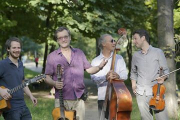 Hot Club of Belgrade/ Photo: Promo