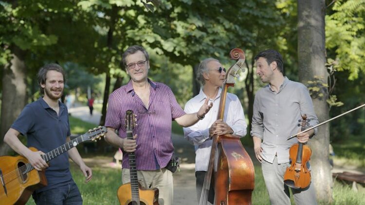 Hot Club of Belgrade/ Photo: Promo