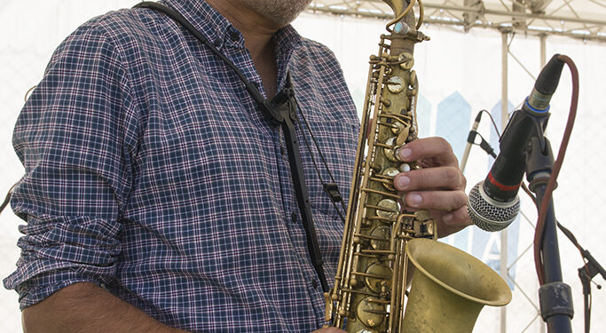 Kochetov Quintet (Art Avlija 2020)/ Photo: AleX