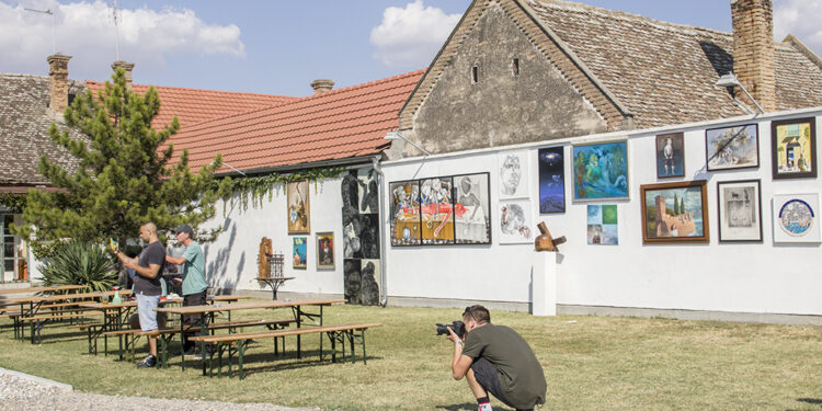 Art Avlija 2020/ Photo: AleX