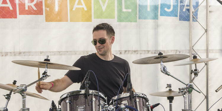 Iva Ikon & band (Art Avlija 2020)/ Photo: AleX