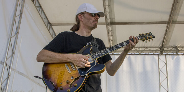 Di Luna Blues Band (Art Avlija 2020)/ Photo: AleX