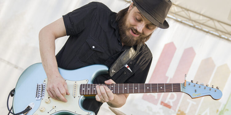 Di Luna Blues Band (Art Avlija 2020)/ Photo: AleX
