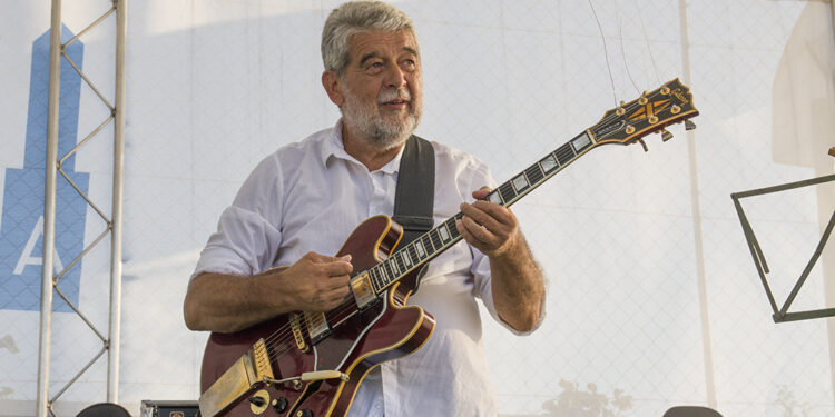 Di Luna Blues Band (Art Avlija 2020)/ Photo: AleX