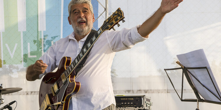 Di Luna Blues Band (Art Avlija 2020)/ Photo: AleX