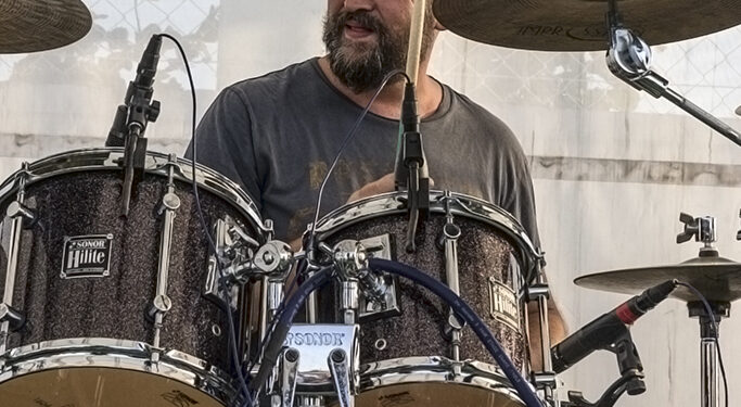 Di Luna Blues Band (Art Avlija 2020)/ Photo: AleX