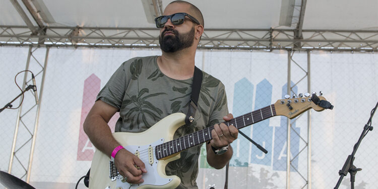 Petar Z (Art Avlija 2020)/ Photo: AleX