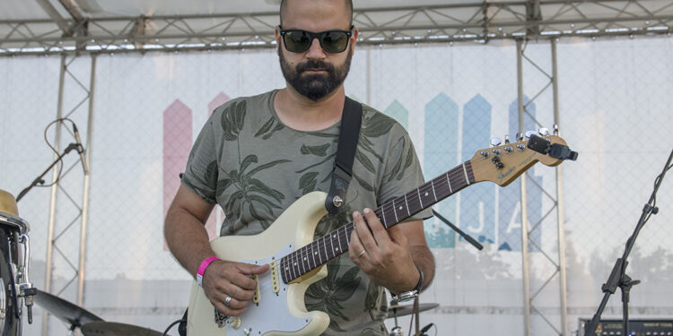Petar Z (Art Avlija 2020)/ Photo: AleX