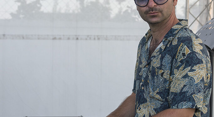 Petar Z (Art Avlija 2020)/ Photo: AleX