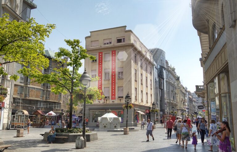 Servantesova nedelja od 23. do 30. aprila u Beogradu