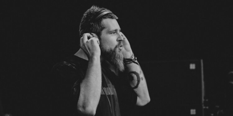 Kristijan Molnar/ Photo: V Veličković (promo, Barutana)