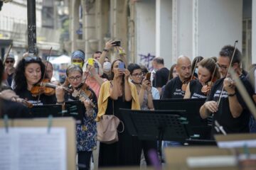 Photo: Marko Djokovic/BEOGRADSKA FILHARMONIJA