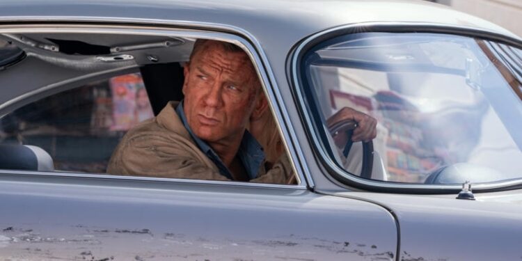 No Time To Die/Photo: imdb.com