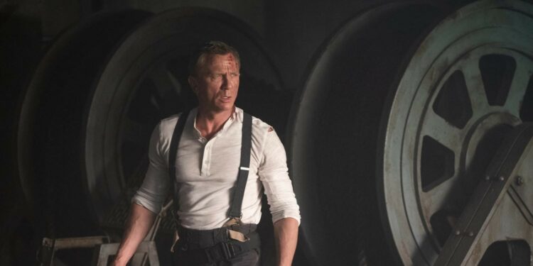 No Time To Die/Photo: imdb.com