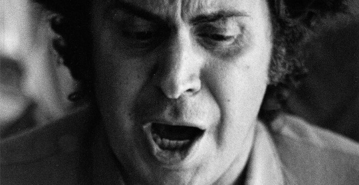 Mikis Teodorakis/ Photo: Antonio Galves (promo Institut Servantes)