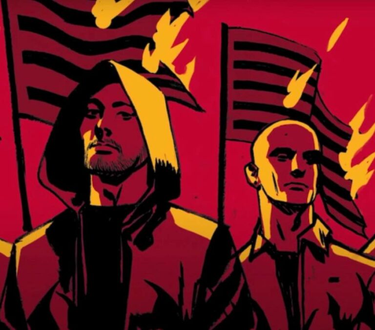 Rise Against uradili muziku za strip “Dark Nights: Death Metal”