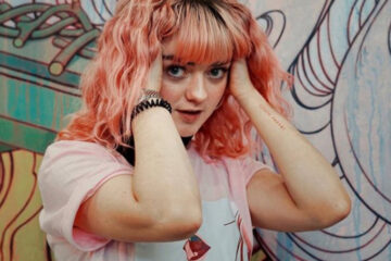 Mejsi Vilijams/Photo; instagram maisie_williams Verified printscreen