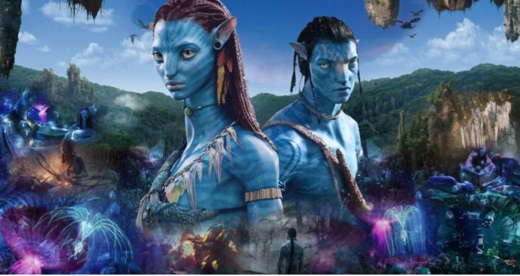Avatar 2, promo