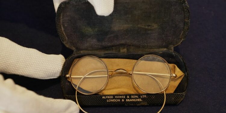 Sotheby's auction, Beatles