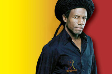 Edi Grant/Photo: facebook@EddyGrantOfficial