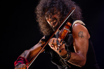 Ara Malikian/ Photo: Lorenzo Charlez