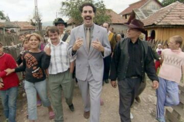 Borat/Photo: 20th Century Studiod