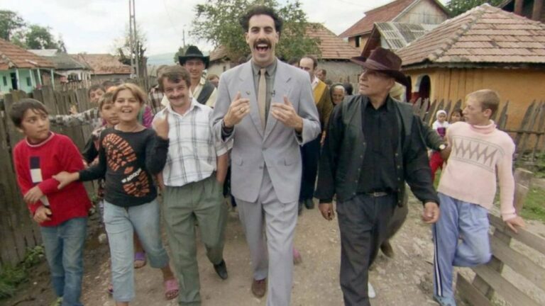 Zašto je “Borat 2″ snimljen u tajnosti i prikazan samo ”određenim ljudima” na “zatvorenim projekcijama?