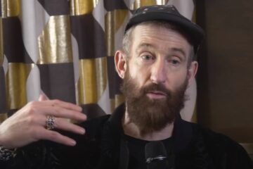 Johan Renk/Photo: printscreen YouTube Deadline Hollywood