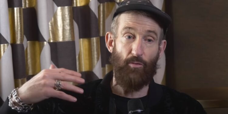 Johan Renk/Photo: printscreen YouTube Deadline Hollywood