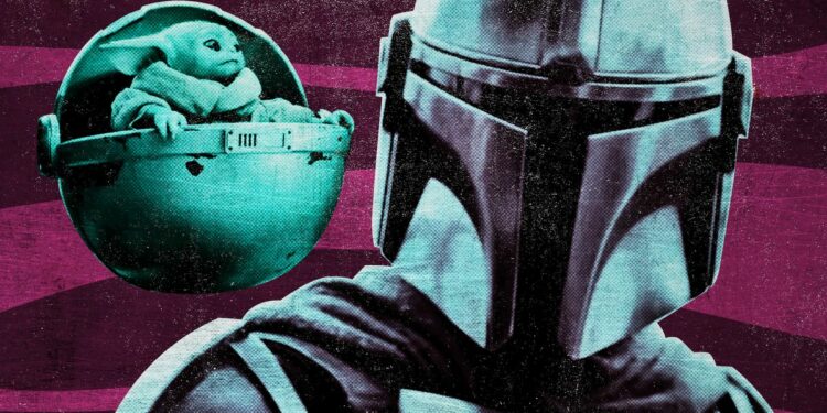 The Mandalorian 2 promo