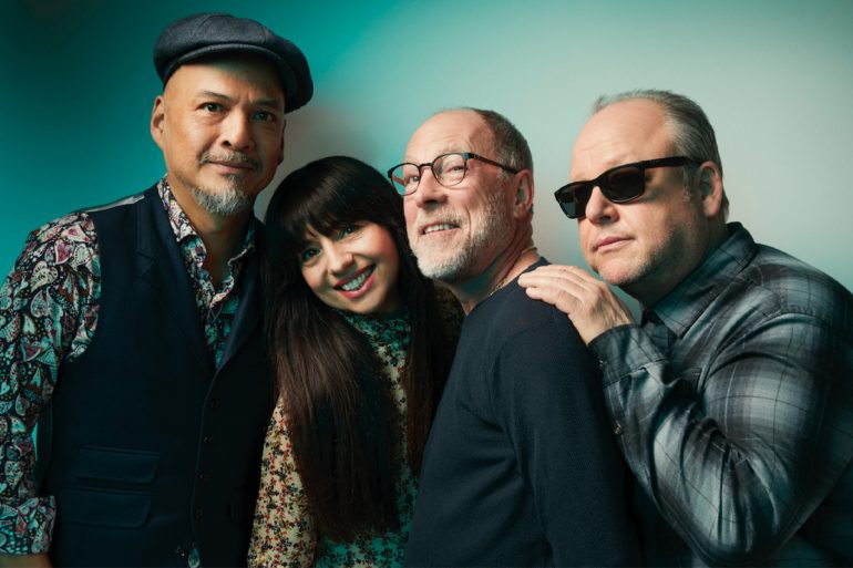 Pixies/Photo: press promo