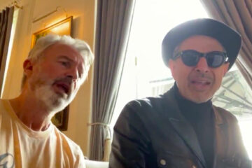 Sem Nil i Džef Goldblum/Photo: printscreen