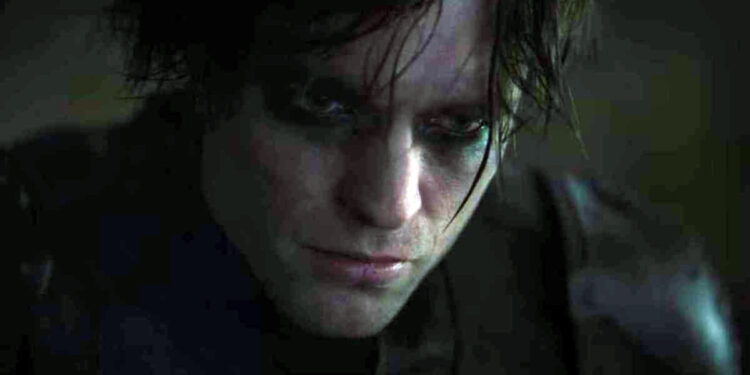Robert Patison kao Betmen/Photo: printscreen
