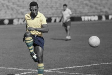 Pele/Photo: facebook@Pele