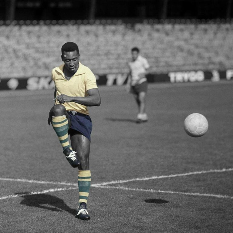 Pogledajte prvi trejler za dokumentarac o legendarnom fudbaleru Peleu