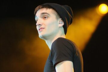 Tom Parker/Photo: fcebook@TomParkerOfficial