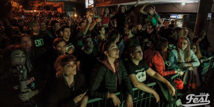 Orthodox Celtts u Bašti Festa/Photo: 2020 Zoran Stojkovic/Klub Fest